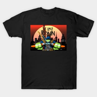 The Last Ronin out for revenge T-Shirt